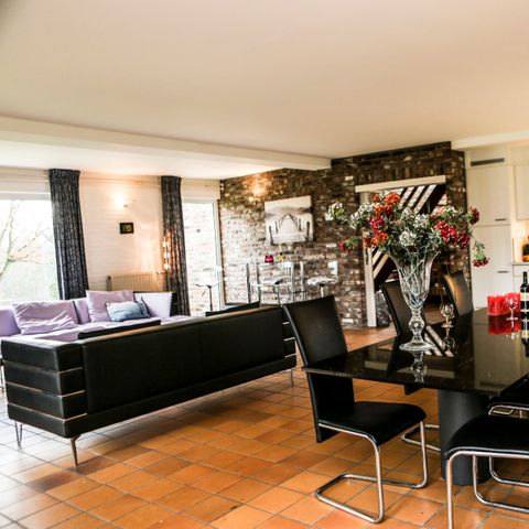 Hébergement pour groupe 10 personnes - Bungalow individuel
