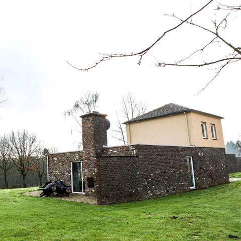 Hébergement pour groupe 10 personnes - Bungalow individuel