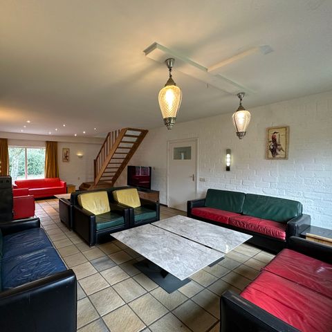 Hébergement pour groupe 25 personnes - Bungalow relié