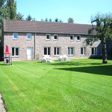 Hébergement pour groupe 25 personnes - Bungalow relié