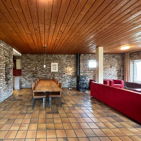 Hébergement pour groupe 10 personnes - Bungalow jumelé avec sauna