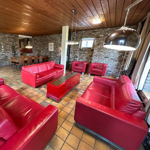 Hébergement pour groupe 10 personnes - Bungalow jumelé avec sauna
