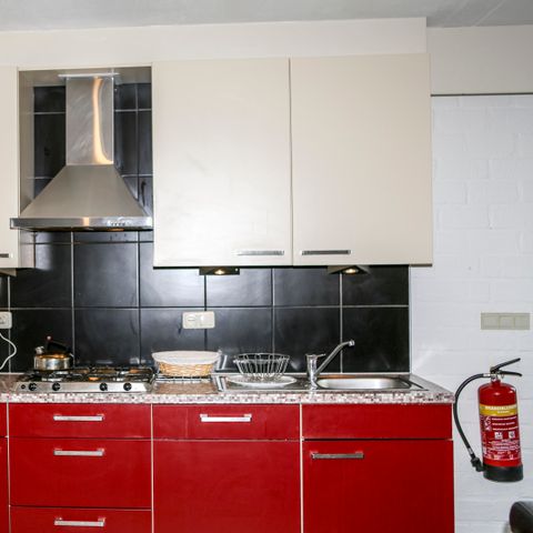 BUNGALOW 4 personnes - Commuté