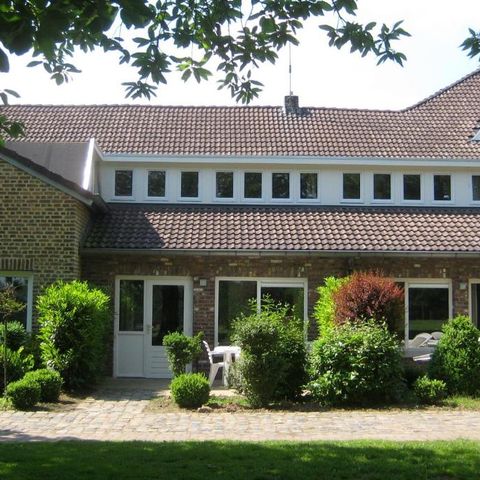 BUNGALOW 8 personnes - Commuté