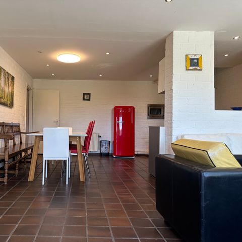 BUNGALOW 8 personnes - Commuté