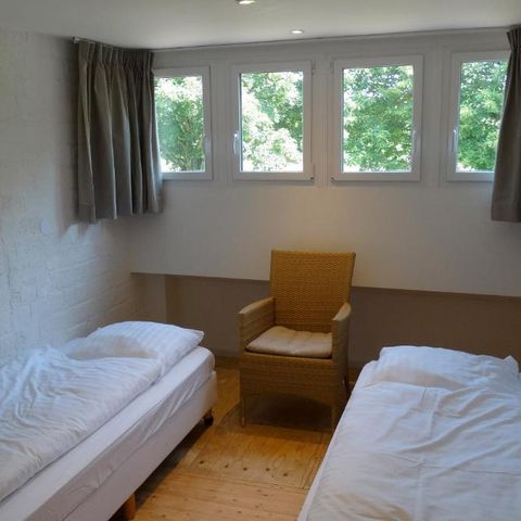 BUNGALOW 8 personnes - Commuté