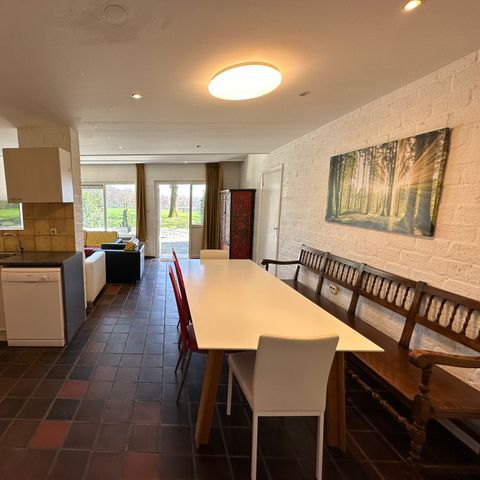 BUNGALOW 8 personnes - Commuté