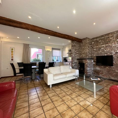 BUNGALOW 9 personnes - Bungalow individuel