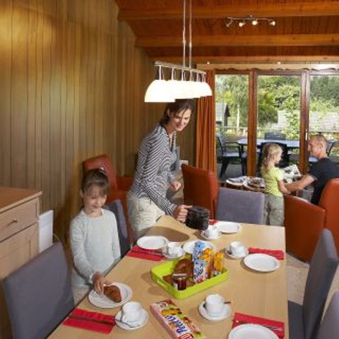 BUNGALOW 6 personnes - A