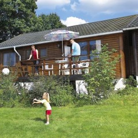 BUNGALOW 6 personnes - A