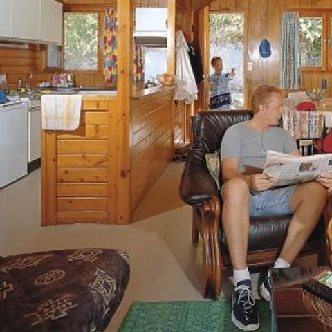 BUNGALOW 6 personnes - A