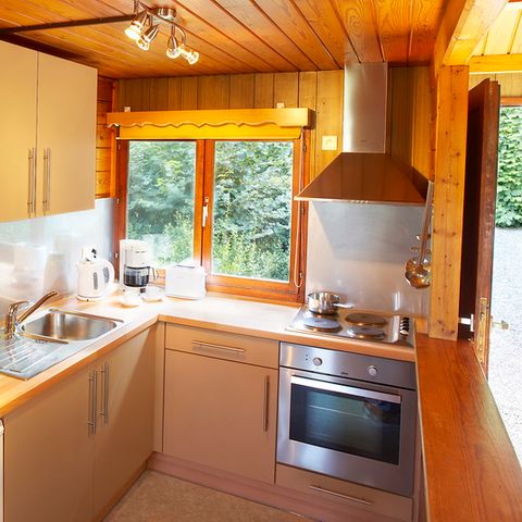 BUNGALOW 6 personnes - A+