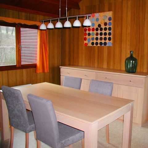 BUNGALOW 6 personnes - A+