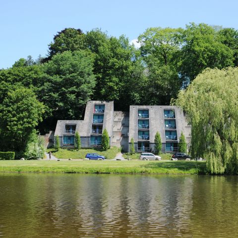 Bungalowpark Les Doyards - Camping Luxembourg - Image N°5