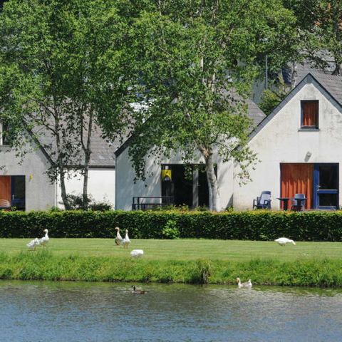 Bungalow 6 personnes - Maison du Pêcheur