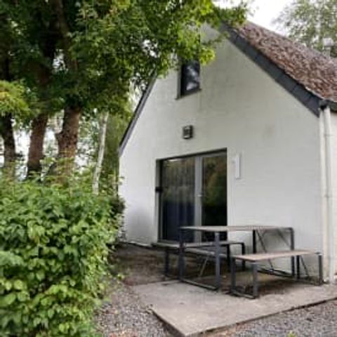 Bungalow 4 personnes - Maison du Lac Number 1