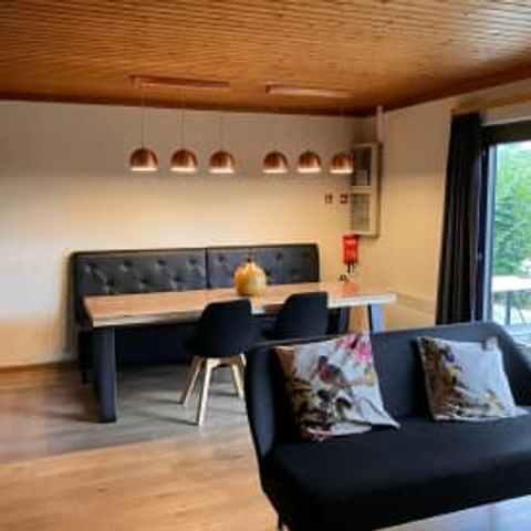 Bungalow 4 personnes - Maison du Lac Number 1