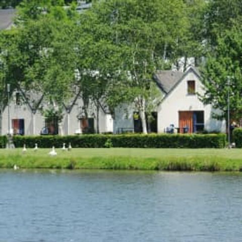 Bungalow 4 personnes - Maison du Lac Number 1