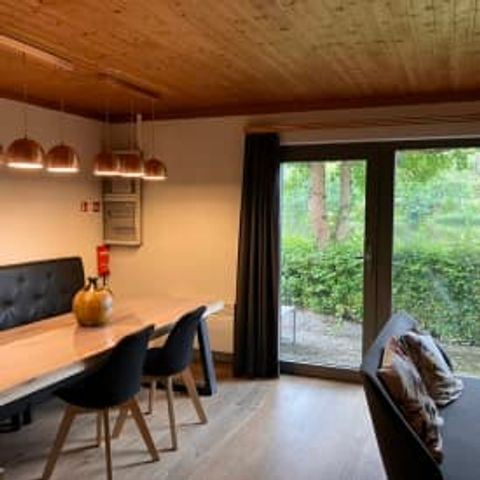 Bungalow 4 personnes - Maison du Lac Number 1