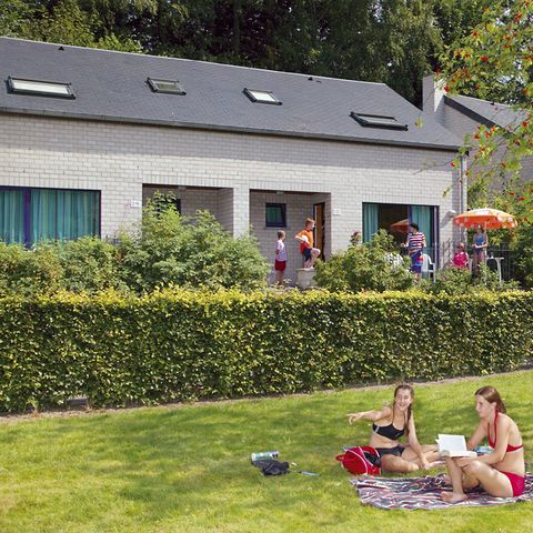 Bungalowpark Les Doyards - Camping Luxembourg - Image N°6