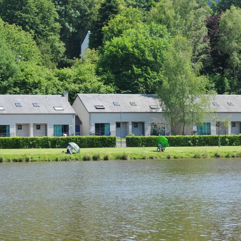 Bungalowpark Les Doyards - Camping Luxembourg - Image N°3
