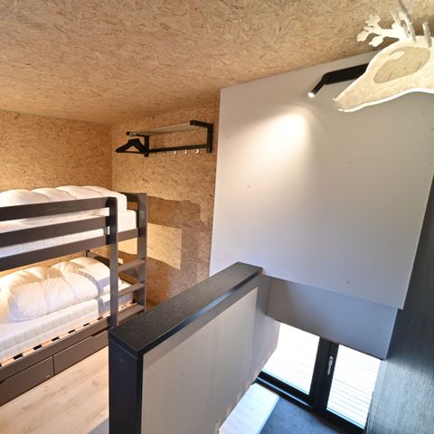 Chalet 4 personnes - Forest Cube Reconnect