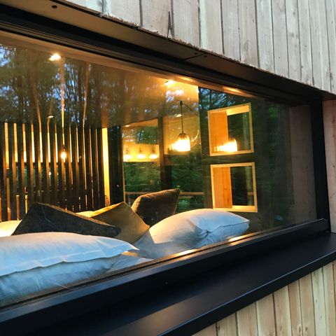 Chalet 4 personnes - Forest Cube Reconnect