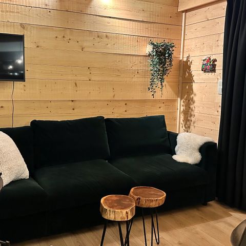 CHALET 6 personnes - Douglas (max. 4 adultes)