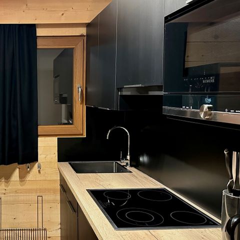 CHALET 6 personnes - Douglas (max. 4 adultes)