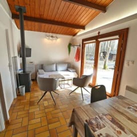 CHALET 4 personnes - Les Trois Feuilles