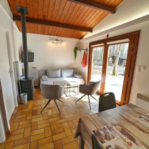 CHALET 4 personnes - Les Trois Feuilles