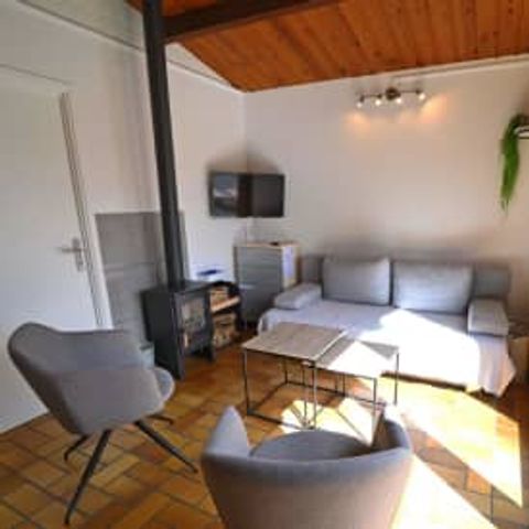 CHALET 4 personnes - Les Trois Feuilles