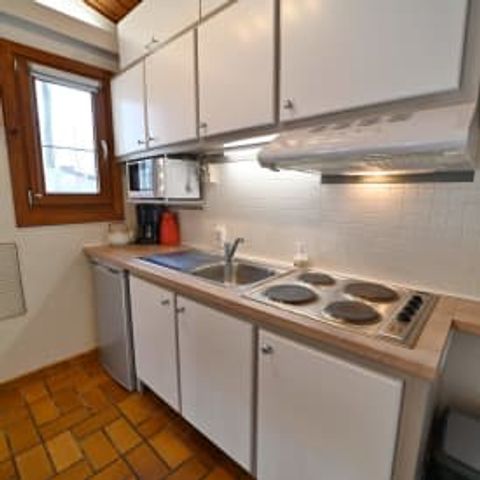 CHALET 4 personnes - Les Trois Feuilles