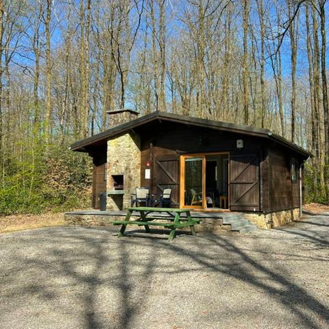 CHALET 6 personnes - Lijsternest - Oignies 30