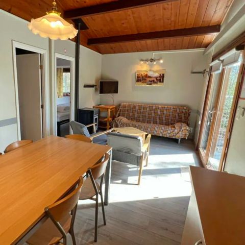 CHALET 6 personnes - Lijsternest - Oignies 30