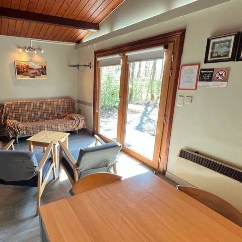 CHALET 6 personnes - Lijsternest - Oignies 30