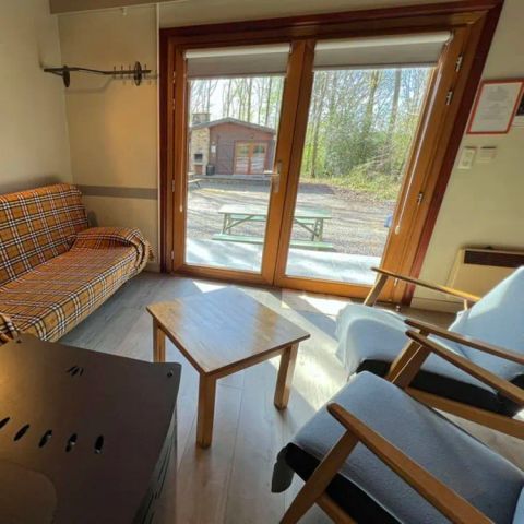 CHALET 6 personnes - Lijsternest - Oignies 30