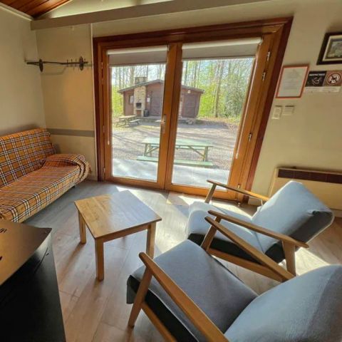 CHALET 6 personnes - Lijsternest - Oignies 30