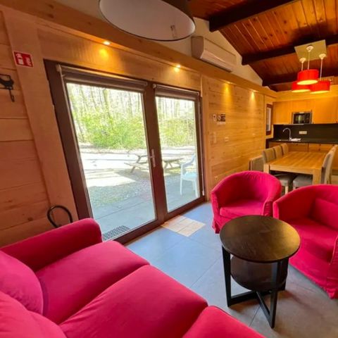 CHALET 6 personnes - Oignies 36