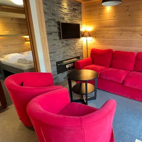 CHALET 6 personnes - Oignies 36