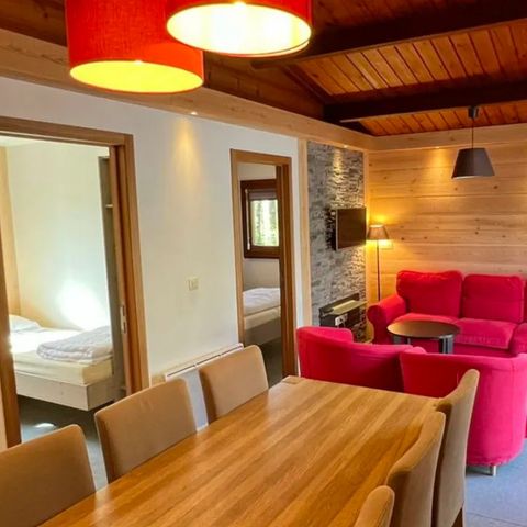 CHALET 6 personnes - Oignies 36