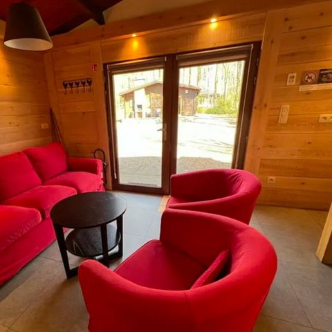 CHALET 6 personnes - Oignies 36