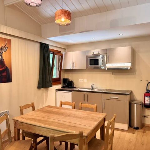 CHALET 6 personnes - Oree du Bois - Oignies 9