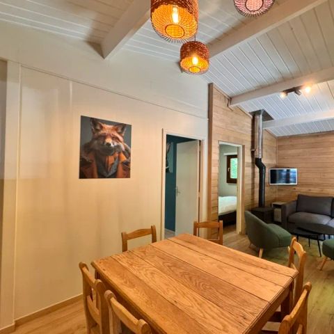 CHALET 6 personnes - Oree du Bois - Oignies 9