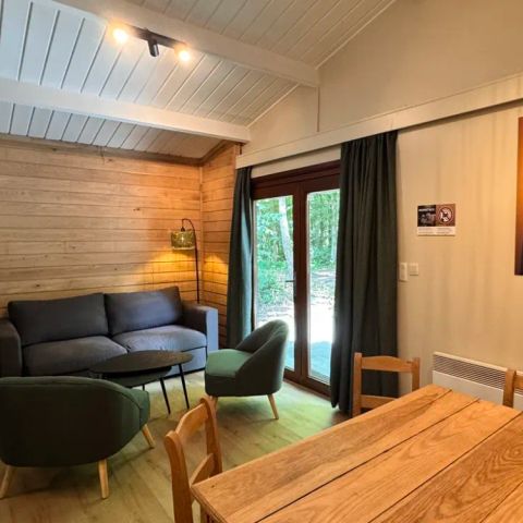 CHALET 6 personnes - Oree du Bois - Oignies 9