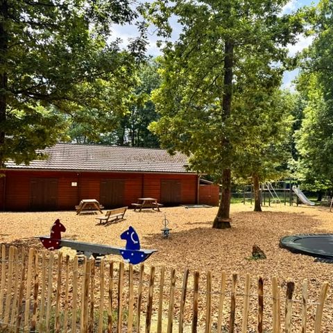 CHALET 6 personnes - Oree du Bois - Oignies 9