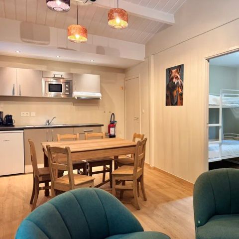 CHALET 6 personnes - Oree du Bois - Oignies 9