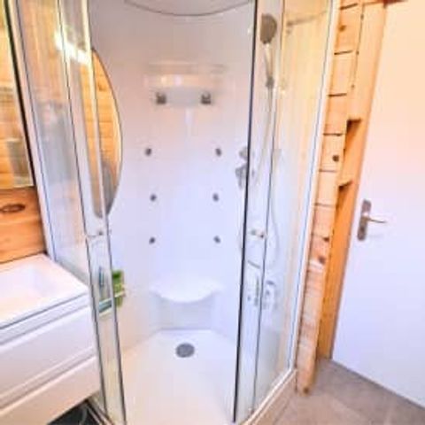 CHALET 6 personnes - Chalet Mandoline - Oignies 56