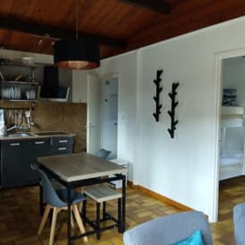 CHALET 4 personnes - Chalet 16 Oignies