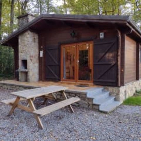 CHALET 4 personnes - Chalet 16 Oignies